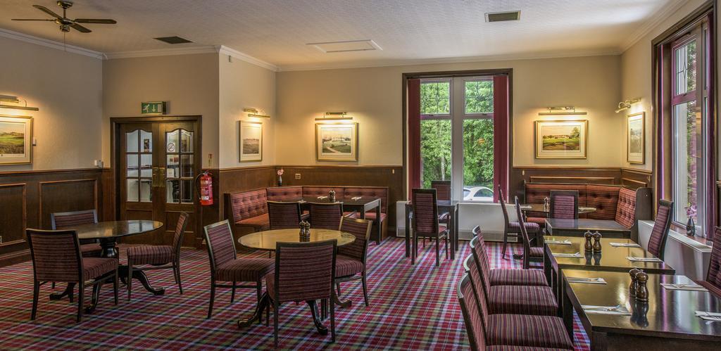 Pinehurst Lodge Hotel -Dyce, Aberdeen Zewnętrze zdjęcie